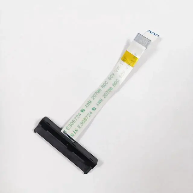 Alt view image 2 of 5 - For MECHREVO X1 X2 X3 X10Ti Z1 Z3airs T1 Laptop SATA Hard Drive HDD SSD Connector Flex Cable GE5KN66 N17E FFCR180105-1001 18PIN