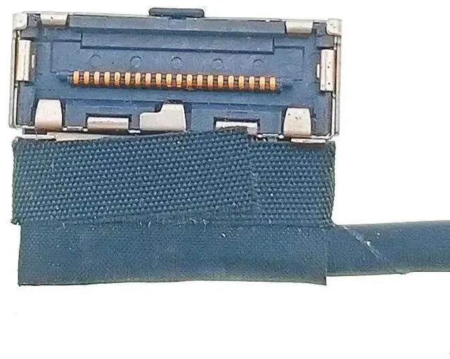 Alt view image 4 of 5 - HDD cable For   DI  ER Alienware 51m R1 Area 51m R1 laptop SATA Hard Drive HDD SSD Connector Flex Cable 02K51N DC02C00J700