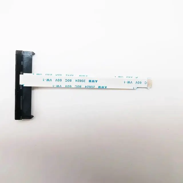 Alt view image 2 of 5 - HDD cable For  240 G8 245 G8 246 G8 G9 14S-CF 14S-CR TPN-I130 Laptop SATA Hard Drive HDD SSD Connector Flex Cable