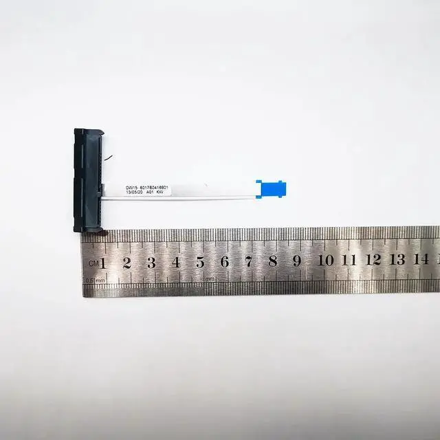 Alt view image 3 of 5 - HDD cable For  240 G8 245 G8 246 G8 G9 14S-CF 14S-CR TPN-I130 Laptop SATA Hard Drive HDD SSD Connector Flex Cable