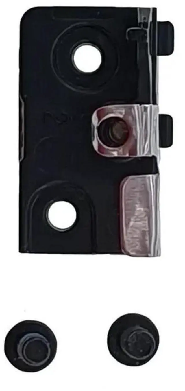 Alt view image 3 of 5 - For   DI  ER Latitude E5280 E5290 E5480 E5490 E5491 E5495 E5580 E5590 E5591 laptop M.2 2280 SSD Hard Drive Mounting Bracket Heatsink