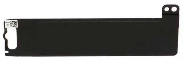 Alt view image 5 of 5 - For   DI  ER Latitude E5280 E5290 E5480 E5490 E5491 E5495 E5580 E5590 E5591 laptop M.2 2280 SSD Hard Drive Mounting Bracket Heatsink