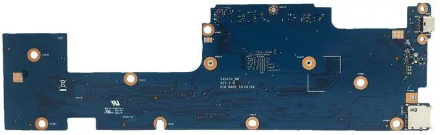 Alt view image 2 of 6 - Model8(i5-8200Y 4GB 64GB)
For  Higerformance Mainboard C434TA Laptop Motherboard C434 C434T CPU M3 M5 M7 4GB 8GB RAM ed