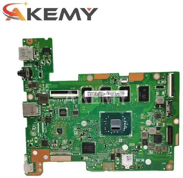 Alt view image 2 of 6 - Model5(UMA N4000 4GB 32G)
For  Higerformance Mainboard C223NA Laptop Motherboard C423NA C523NA C223N CPU N3350 N4200 N3450 2GB 4GB RAM ed