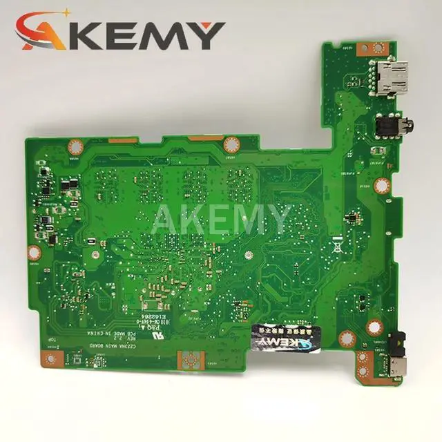Alt view image 3 of 6 - Model5(UMA N4000 4GB 32G)
For  Higerformance Mainboard C223NA Laptop Motherboard C423NA C523NA C223N CPU N3350 N4200 N3450 2GB 4GB RAM ed