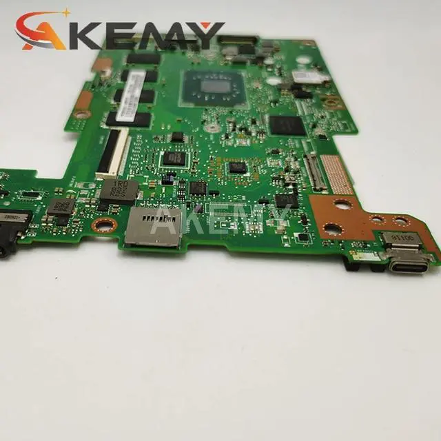 Alt view image 6 of 6 - Model5(UMA N4000 4GB 32G)
For  Higerformance Mainboard C223NA Laptop Motherboard C423NA C523NA C223N CPU N3350 N4200 N3450 2GB 4GB RAM ed