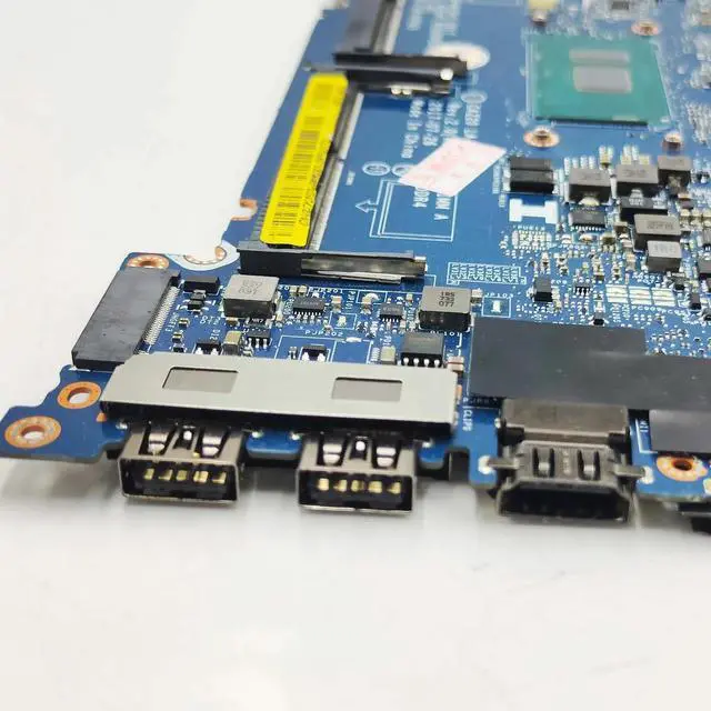 Alt view image 4 of 6 - Model3(UMA I7-7600U)
For  Latitude 7480 E7480 Laptop Motherboard LA-E131P 0CXW 04GTKN 0N480V 0F48ND i5 i7 6/7th Gen CPU Notebook Mainboard