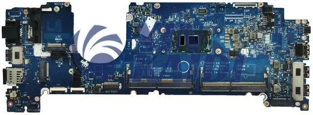 Alt view image 2 of 6 - Model3(UMA I7-7600U)
For  Latitude 7480 E7480 Laptop Motherboard LA-E131P 0CXW 04GTKN 0N480V 0F48ND i5 i7 6/7th Gen CPU Notebook Mainboard