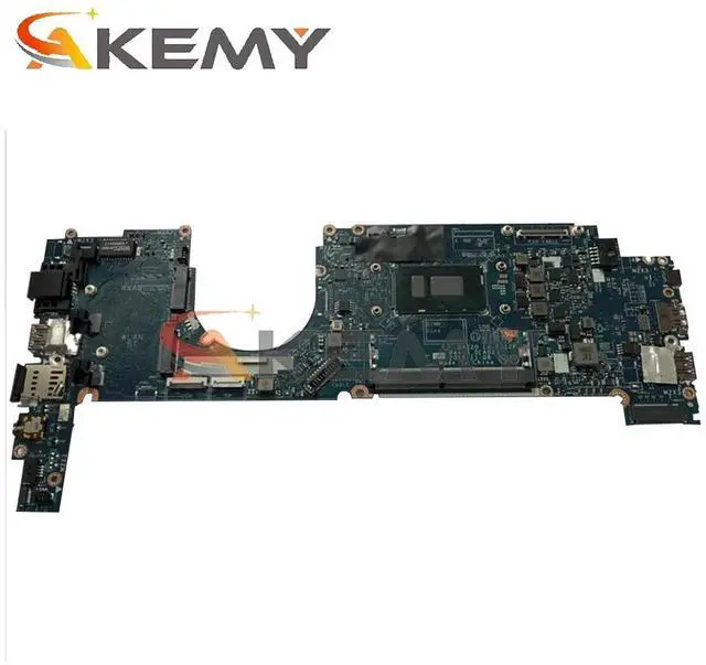 Alt view image 2 of 4 - Model1(UMA I3-7130U)
For   LA-F312P Mainboard 0PXMYG 084GNT Laptop Motherboard 0M44N6 Latitude 7290 7390 i3 i5 i7 ed