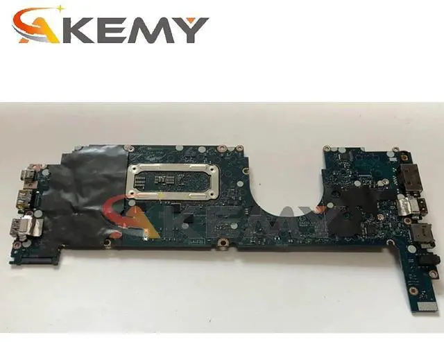 Alt view image 3 of 4 - Model1(UMA I3-7130U)
For   LA-F312P Mainboard 0PXMYG 084GNT Laptop Motherboard 0M44N6 Latitude 7290 7390 i3 i5 i7 ed