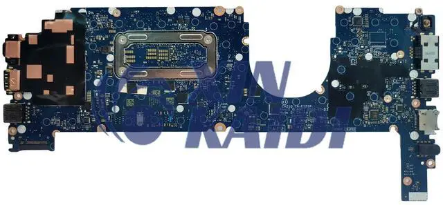 Alt view image 2 of 6 - Model3(UMA I7-6600U)
For  Latitude E7280 7280 Notebook Mainboard LA-E121P LA-E122P 0R5YF6 02CR 0Y044T 0NYJY5 I5 I7 6/7th Laptop Motherboard