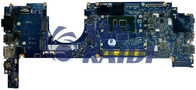 Alt view image 3 of 6 - Model3(UMA I7-6600U)
For  Latitude E7280 7280 Notebook Mainboard LA-E121P LA-E122P 0R5YF6 02CR 0Y044T 0NYJY5 I5 I7 6/7th Laptop Motherboard