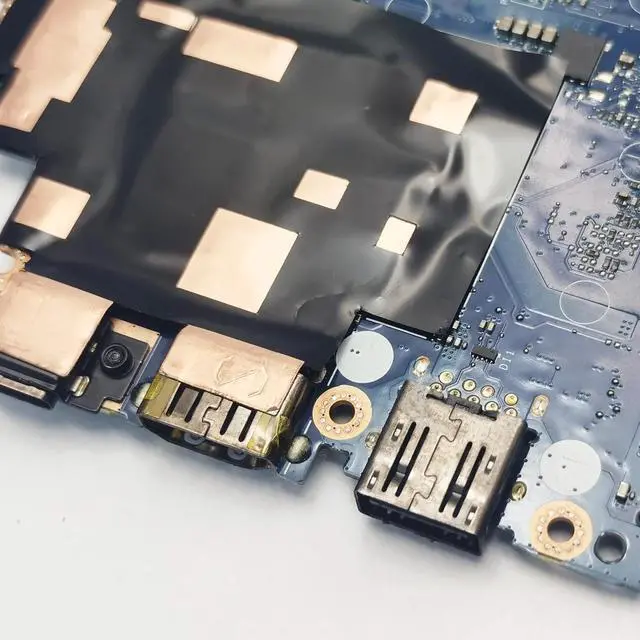 Alt view image 6 of 6 - Model3(UMA I7-6600U)
For  Latitude E7280 7280 Notebook Mainboard LA-E121P LA-E122P 0R5YF6 02CR 0Y044T 0NYJY5 I5 I7 6/7th Laptop Motherboard