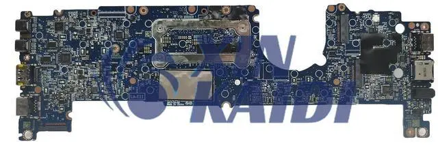 Alt view image 3 of 6 - Model2(UMA I7-7600U)
For  Higerformance Mainboard LA-E111P Laptop Motherboard Latitude 5289 7389 04T8FJ 0PTJYM CPU i3 i5 i7 ed