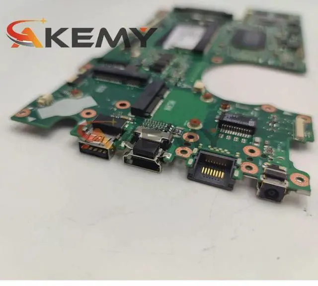 Alt view image 4 of 6 - Model2(UMA I5-4th 4GB)
For  Higerformance Mainboard BU401LA Laptop Motherboard BU401LAV BU401LG CPU i3 i5 i7 4GB 8GB RAM ed