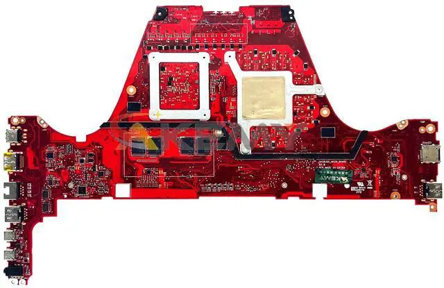 Alt view image 5 of 6 - Model3(R7-5th RTX3070 V8G)
For  Higerformance Mainboard GA503QS Laptop Motherboard GA503QM GA503QR CPU i3 i5 i7 RTX 3060 3070 3080 ed