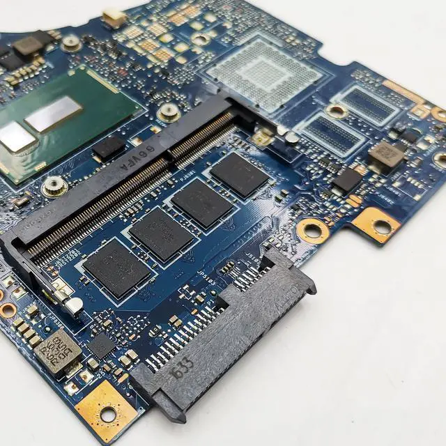 Alt view image 4 of 6 - Model7(I3-4th-GT840M-V2G)
UX303L Mainboard For  UX303LN UX303LB UX303LA U303LN Laptop Motherboard With CPU i3 i5 i7 4th/5th Gen 4GB RAM