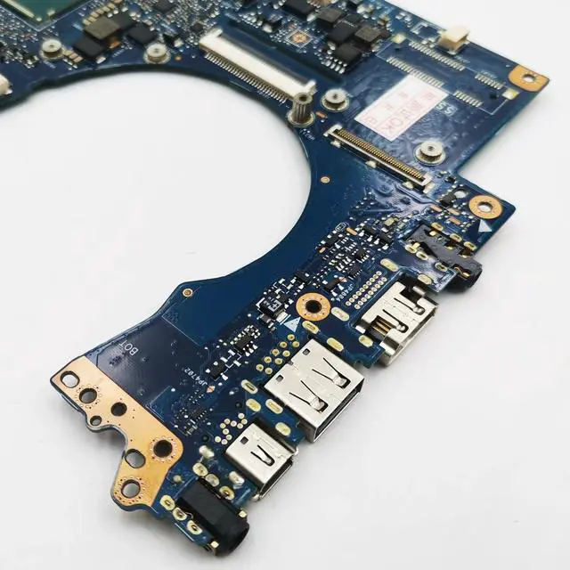 Alt view image 6 of 6 - Model7(I3-4th-GT840M-V2G)
UX303L Mainboard For  UX303LN UX303LB UX303LA U303LN Laptop Motherboard With CPU i3 i5 i7 4th/5th Gen 4GB RAM