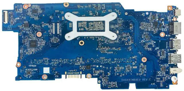 Alt view image 2 of 6 - Model5(UMA 15-8265)
For  430 G6 Mainboard DA0X8IMB8E0 i3-8145U i5-8265U L44502-601 L44504-601 Motherboard Full Tested Pavilion 15-eg2000
