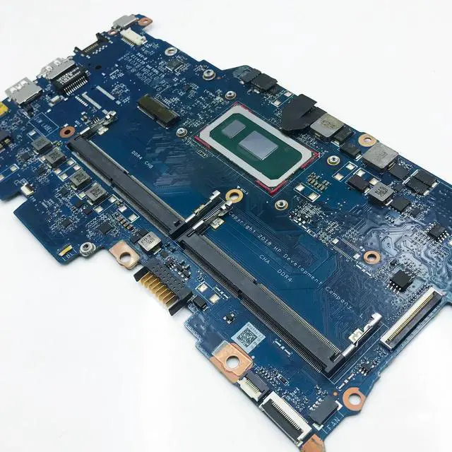 Alt view image 5 of 6 - Model5(UMA 15-8265)
For  430 G6 Mainboard DA0X8IMB8E0 i3-8145U i5-8265U L44502-601 L44504-601 Motherboard Full Tested Pavilion 15-eg2000