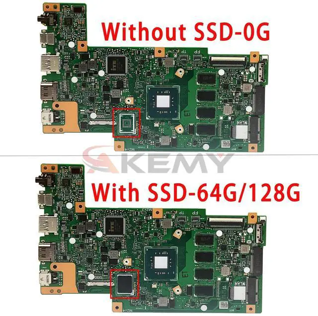 Alt view image 2 of 6 - Model14(N4020 4GB 128G 15in)
For  Mainboard E406SA Laptop Motherboard Vivobook E406S E406SAS CPU N3050 N3160 N3700 N3710 X5-E8000 2GB 4GB RAM ed