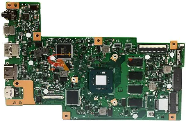 Alt view image 3 of 6 - Model14(N4020 4GB 128G 15in)
For  Mainboard E406SA Laptop Motherboard Vivobook E406S E406SAS CPU N3050 N3160 N3700 N3710 X5-E8000 2GB 4GB RAM ed