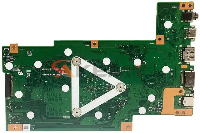 Alt view image 4 of 6 - Model14(N4020 4GB 128G 15in)
For  Mainboard E406SA Laptop Motherboard Vivobook E406S E406SAS CPU N3050 N3160 N3700 N3710 X5-E8000 2GB 4GB RAM ed