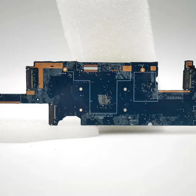 Alt view image 5 of 6 - Model5(UMA M5-6Y54 4G)
For  Elite X2-1012-G1 Laptop Motherboard 6050A2748801 M5-6Y54 M5-6Y57 M7-6Y75 CPU 4G8G-RMB Mainboard