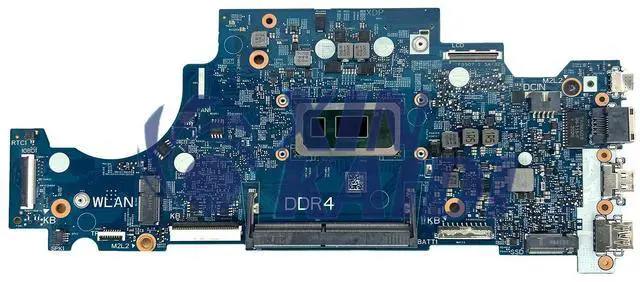 Alt view image 2 of 6 - Model2(UMA 19717-1 I3-8145U)
For  Lattude 3310 Laptop Motherboard 19717-1 With 5405U i3-8145U I5-8265U 06D967 06D915 06C776 Notebook Mainboard Tested