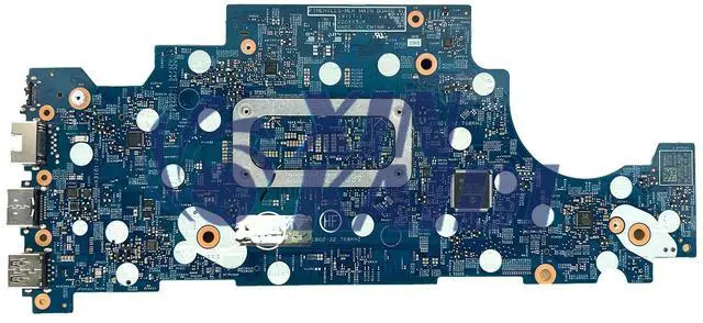 Alt view image 3 of 6 - Model2(UMA 19717-1 I3-8145U)
For  Lattude 3310 Laptop Motherboard 19717-1 With 5405U i3-8145U I5-8265U 06D967 06D915 06C776 Notebook Mainboard Tested