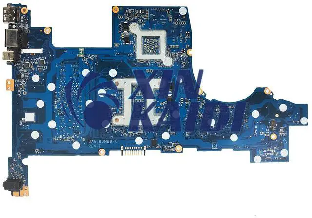 Alt view image 3 of 6 - Model3(UMA I3-8145U)
For  Pavilion 15T-CS 15-CS Mainboard DAG7BDMB8F0 862398-855 L34174-001 L34173-601 I3 I5 I7 8th Gen Laptop Motherboard