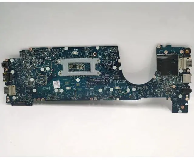 Alt view image 3 of 5 - Model1(UMA i7-8665U)
For  Latitude 7400 Motherboard LA-G871P i5 i7 EDC40 0WRHWP 0DCM71 0FWC0G 0FJ8 0G2KKX G2KKX Mainboard DDR4 5400