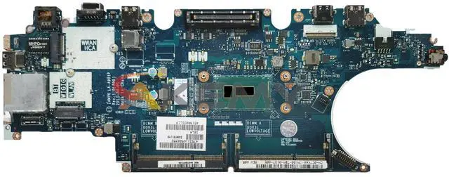 Alt view image 4 of 6 - Model3(UMA I5-5200U)
For  Latitude E5450 5450 ZAW70 Laptop Motherboard LA-A901P CN-0X4VXX 0X4VXX 00J6V1 0C7K68 07YWD9 0X7Y92 Notebook Mainboard