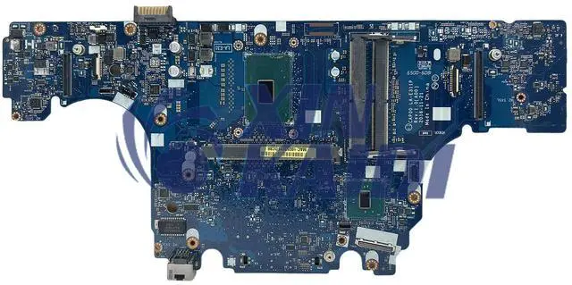 Alt view image 3 of 6 - Model2(DIS I7-7440HQ)
For  Higerformance Mainboard LA-E311P Laptop Motherboard Precision M7520 CPU i3 i5 i7 ed