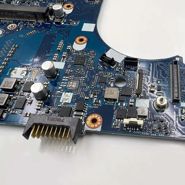 Alt view image 5 of 6 - Model2(DIS I7-7440HQ)
For  Higerformance Mainboard LA-E311P Laptop Motherboard Precision M7520 CPU i3 i5 i7 ed