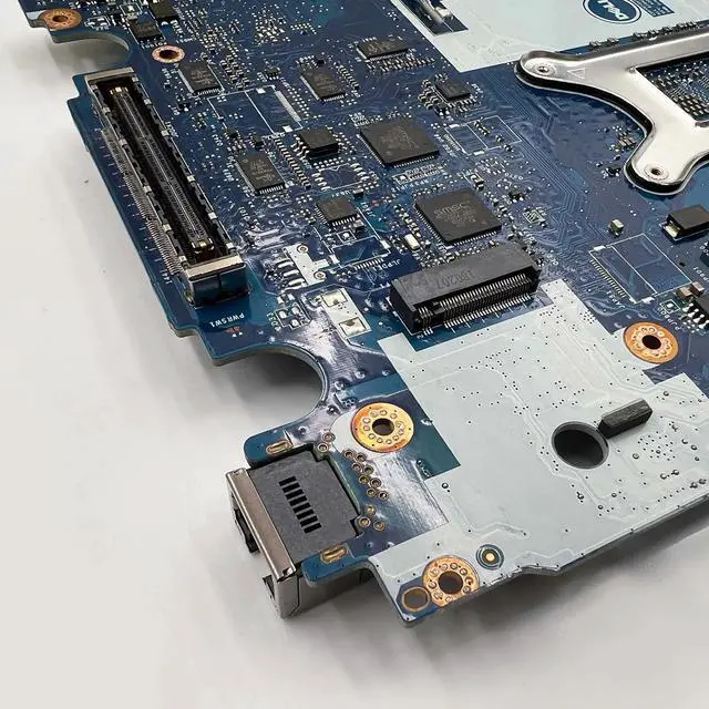 Alt view image 6 of 6 - Model2(DIS I7-7440HQ)
For  Higerformance Mainboard LA-E311P Laptop Motherboard Precision M7520 CPU i3 i5 i7 ed