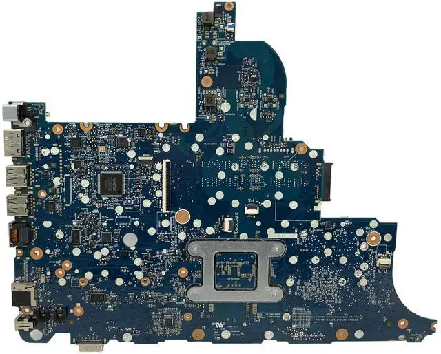 Alt view image 3 of 6 - Model5(DIS V2G I7-6th)
For  Higerformance Mainboard 6050A2723701 Laptop Motherboard Probook 640 G2 650 G2 CPU i3 i5 i7 ed