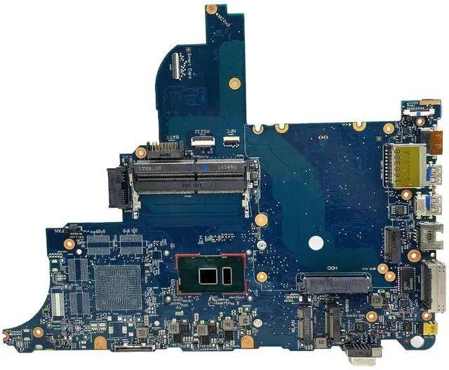 Alt view image 4 of 6 - Model5(DIS V2G I7-6th)
For  Higerformance Mainboard 6050A2723701 Laptop Motherboard Probook 640 G2 650 G2 CPU i3 i5 i7 ed
