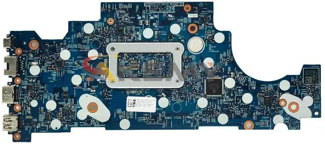Alt view image 3 of 6 - Model1(UMA 17910-1 I3-7th)
For  Latitude 3300 Laptop Motherboard 17910-1 09F4GD 0CMRW8 0RV5W4 3865U i3-7020U i5-8250U DDR4 Notebook Mainboard