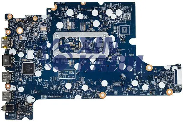 Alt view image 3 of 6 - Model2(UMA 18789-1 I3-8145U)
For  Inspiron 15 5583 5584 Laptop Motherboard 18789-1 i3-8145U i5-8265U i7-8565U 0F62D6 06DHRW 0CXMX0 Notebook Mainboard