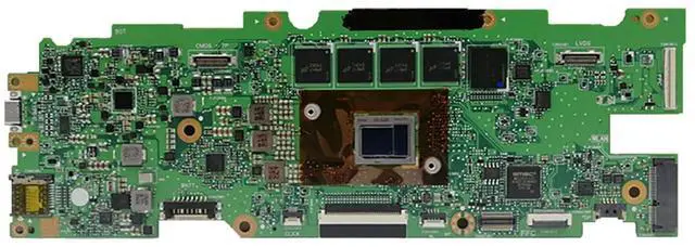 Alt view image 2 of 3 - Model1(UMA M3-6Y30 4GB 32G)
For  C302CA Laptop Motherboard C302C 4405Y C302 M3-6Y30 M7-6Y75  Ideapad Y700-14ISK LA-C951P