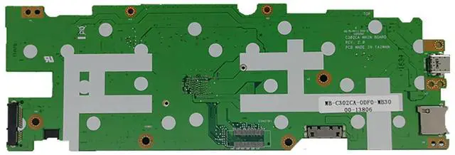 Alt view image 3 of 3 - Model1(UMA M3-6Y30 4GB 32G)
For  C302CA Laptop Motherboard C302C 4405Y C302 M3-6Y30 M7-6Y75  Ideapad Y700-14ISK LA-C951P