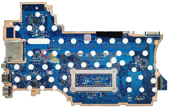 Alt view image 2 of 6 - Model2(UMA I3-1005G1)
For  Higerformance Mainboard 6050A3156701 Laptop Motherboard X360 14-DW 14M-DW CPU i3 i5 i7 ed