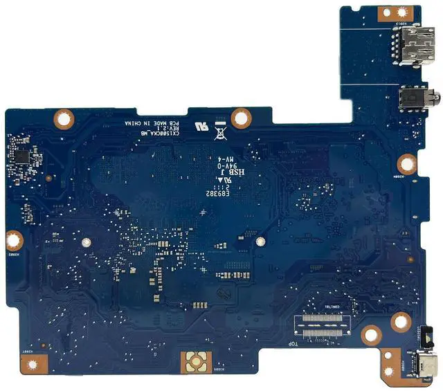 Alt view image 2 of 6 - Model7(UMA N4500 4G 64G-SSD)
For  Higerformance Mainboard CX1500C Laptop Motherboard CX1 CX1500 CX1500C CX1500CKA CPU N4500 N6000