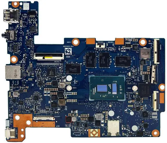 Alt view image 3 of 6 - Model7(UMA N4500 4G 64G-SSD)
For  Higerformance Mainboard CX1500C Laptop Motherboard CX1 CX1500 CX1500C CX1500CKA CPU N4500 N6000