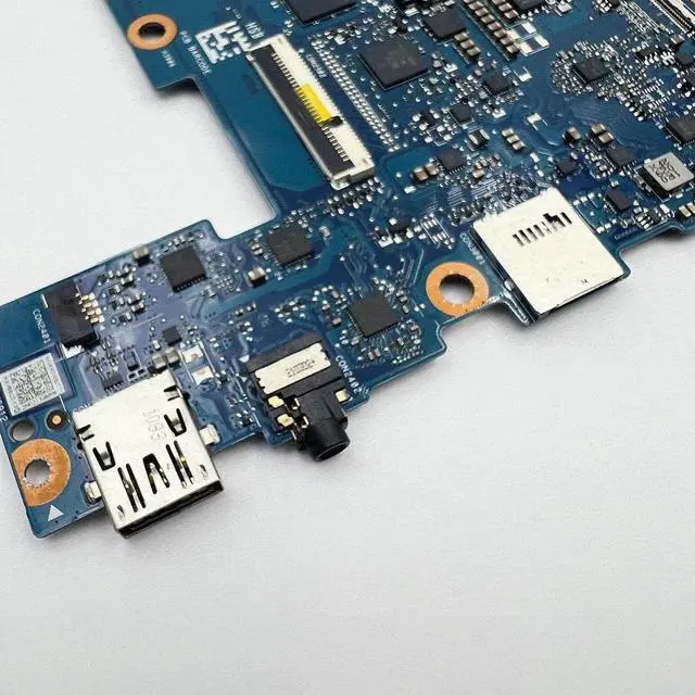 Alt view image 4 of 6 - Model7(UMA N4500 4G 64G-SSD)
For  Higerformance Mainboard CX1500C Laptop Motherboard CX1 CX1500 CX1500C CX1500CKA CPU N4500 N6000