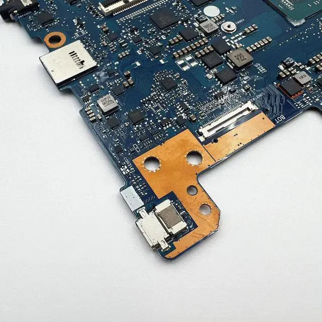 Alt view image 5 of 6 - Model7(UMA N4500 4G 64G-SSD)
For  Higerformance Mainboard CX1500C Laptop Motherboard CX1 CX1500 CX1500C CX1500CKA CPU N4500 N6000