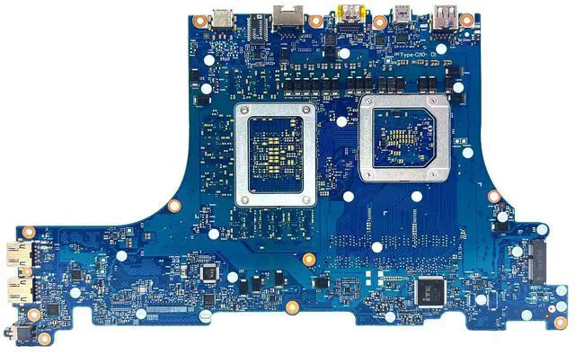 Alt view image 2 of 6 - Model6(R9-5th RTX3060 15in)
G513Q R9-5900HX RTX3080-V8G Mainboard For  PX513Q G513RS G513QE G713QM G713QR Laptop Motherboard G533-6050A3250201