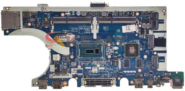 Alt view image 4 of 6 - Model3(GT840M I7-5600U V2G)
For  Latitude E7450 Laptop Motherboard LA-A963P 0HVV96 074G70 0KVR03 i5 i7 5th Gen 840M 2G Notebook Mainboard