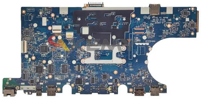 Alt view image 5 of 6 - Model3(GT840M I7-5600U V2G)
For  Latitude E7450 Laptop Motherboard LA-A963P 0HVV96 074G70 0KVR03 i5 i7 5th Gen 840M 2G Notebook Mainboard